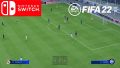 FIFA 22 Legacy Edition - Nintendo Switch Game. 