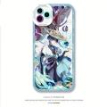 Cellphone Case For iPhone 6 6S 7 8 Plus XR X XS Max 14 15 PRO MAX PLUS SE 2 3 Phone Casing Soft Popular Angel Eyes Genshin Impact Game Wanderer Scaramouche TPU Shockproof Anti-falling Clear Back Cover Camera Protective. 