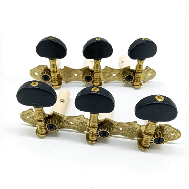 3X%20Left%20Right%20Classical%20Guitar%20String%20Tuning%20Pegs%20Machine%20Heads%20Tuners%20Keys%203L3R%20Professional%20Guitar%20Accessories,Black%20-%20Image%206