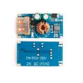 12V 24V 32V to QC3.0 USB DC-DC Step Down Buck Converter Charging Module Fast Charger Circuit Board Automatic Voltage Regulation 5V 9V 12V.