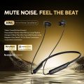 Oraimo Wireless Neckband 5 ANC (OEB-611)- SPEED BLACK. 
