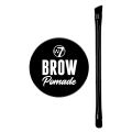 W7 Brow Pomade - Dark Brown - 4.25gm. 