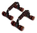 PushUp Stand with Foam Grip Handle For Chest Press.