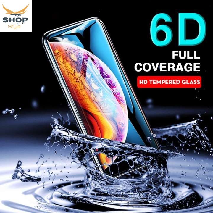 Samsung Galaxy M30s Samsung Galaxy M31 6D Full Cover