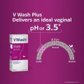 V Wash Intimate Hygiene Wash (India) - 100 ml.