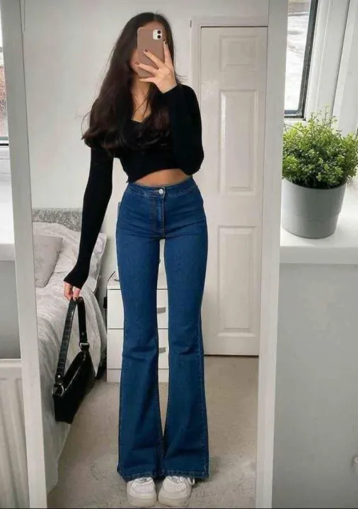 Ladies%20Denim%20Flyer%20Pant%20-%20-%20Image%202
