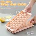 Round Ice Ball Tray Ice Cube Making Mold for Freezer 33 Grids Sphere Ice Cube Tray Maker - Best Quality Product. 