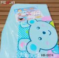 Baby Sleeping Mat XXL 34" 27"Inch (back side Waterproof) -1pcs. 