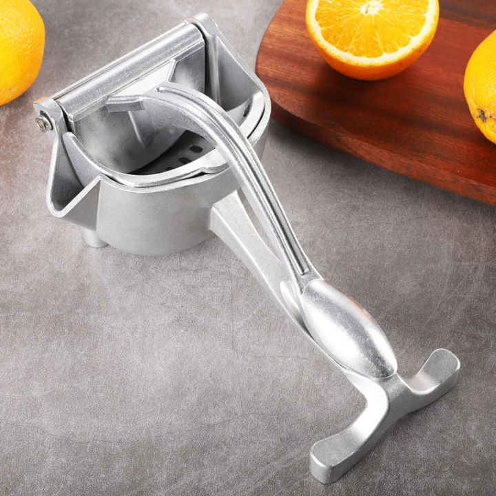 Metal manual juicer hotsell