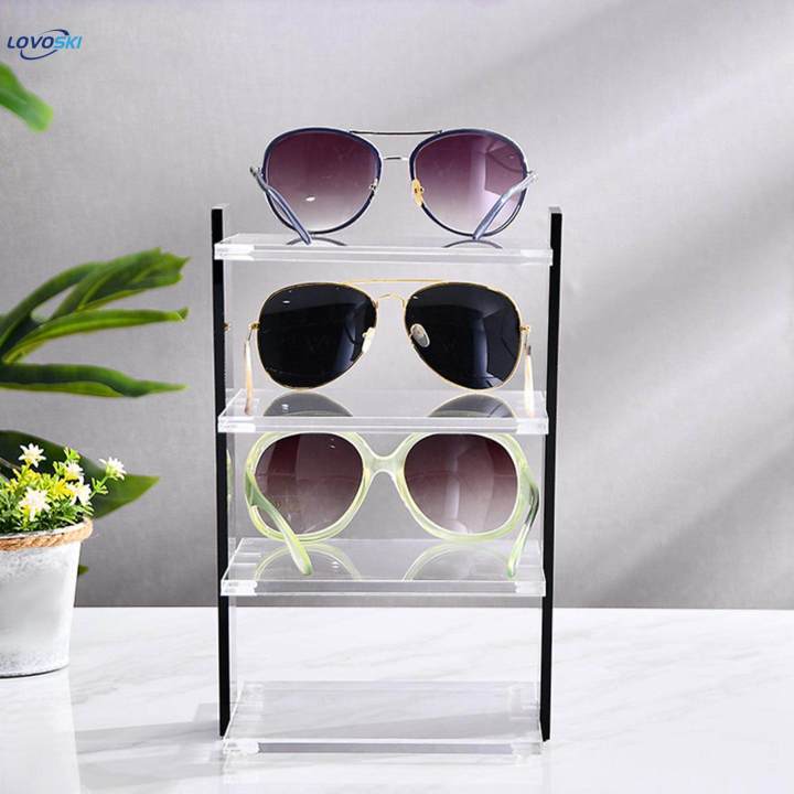 Acrylic%20Riser%20Stand%20Sunglass%20Holder%20Display%204%20Steps%20Decoration%20Stair%20Step%20Display%20Rack%20Table%20Display%20Stand%20Cosmetics%20Sunglasses%20Display%20Rack%20-%20Image%205