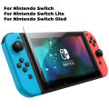 【Limited Quantity】 New Protective Tempered For Nintend Switch Lite Screen Protector Film For Nintendos Switch NS OLED Accessories. 