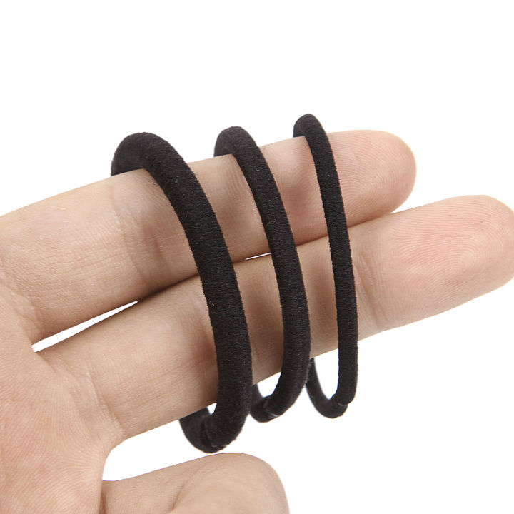 50Pcs/set%20Black%20Elastic%20Hair%20Bands%20Hair%20Ties%20-for%20Thick%20and%20Curly%20No%20Metal%20Hair%20Items%20for%20Women%20Hair%20Accessories%20Rubber%20Band%20-%20Image%204