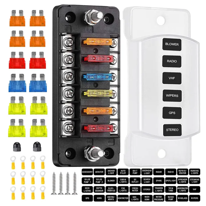 RV%20fuse%20block-1%20x%206%20Way%20Blade%20Fuse%20Box%20Block%0D%0A12%20x%20Yellow%20Heat%20Shrink%20Connectors%0D%0A2%20x%20Label%20Stickers%0D%0A4%20x%205A%20Blade%20Fuse%0D%0A2%20x%2010A%20Blade%20Fuse%0D%0A2%20x%2015A%20Blade%20Fuse%0D%0A4%20x%2020A%20Blade%20Fuse-As%20shown%20-%20Image%203
