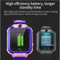 【Youyi】Top ship ready stock] Cod free Q12 smart watch kids phone jam Telefon Bahan children smartwatch location tracker camera call voice chat touch. 