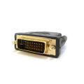 Basics Hdmi To Dvi-D Adapter - Black - Seamless Connectivity Solution For Enhanced Visual Experience. 