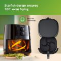 Philips HD9200 Essential Compact Low Fat Air Fryer | 4.1 liter. 