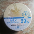 International Korean product Skin care 99% Milk soothing gel used for male/female - 300 ml.