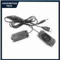 FOR Raspberry Pi 4B/3B+/2B power amplifier Mini mini speaker Computer speaker. 