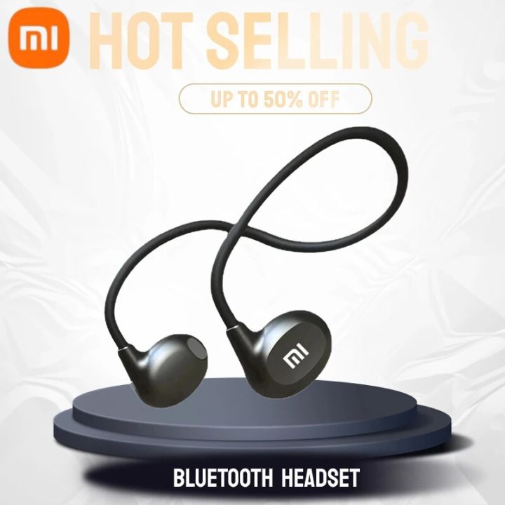 XIAOMI Mijia Bluetooth Headset Wireless Earbuds Bone Conduction