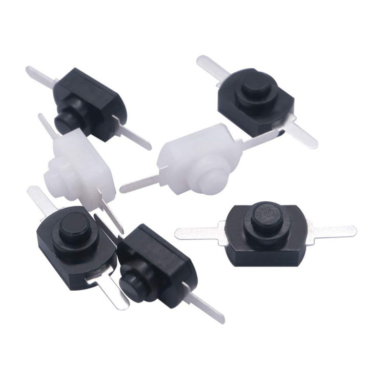 DC 30V 1A On Off Mini Push Button Switch 1208-10pcs