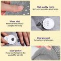 Electric Hot Water Bag with Pouch Hot Bags for Pain Relief in Shoulder. 