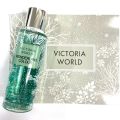 International USA product Body perfume party scent VICTORIA'S World Wonderland Colour Used for female - 250ml. 
