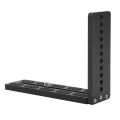 L-shaped Camera Quick Release Plate Aluminum Alloy Universal L Bracket. 