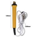 Wood Burner Pyrography Pen Burning Machine Gourd Crafts Tool Set With Welding Wire Top Adjustable Temperature.