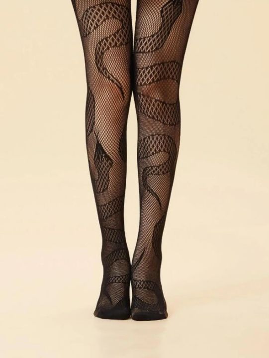 Snake%20Tights%20Women%20Anime%20Pantyhose%20Black%20Mesh%20Fishnet%20Stockings%20Harajuku%20Hosiery%20Large%20Lolita%20G%20Tights%20Gothic%20Clothes%20-%20Image%203