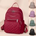 Fashion Backpacks Women High Quality Nylon Backpack Female Big Travel Back Bag Large School Bags for Teenage Girls Shoulder Bag.