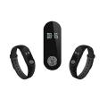 M2 Smart Fitness Band - Black.