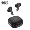 QCY Melobuds ANC-Black Earbuds.