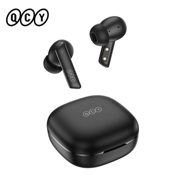 QCY Melobuds ANC-Black Earbuds