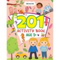 201 Activity Book Age 5+ Paperback. 