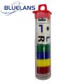 Interactive Dice Game Interactive Left Right Center Dice Game Set with Storage Box Fun Party Toy Dice Game for 3 or More Players. 