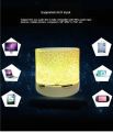 【original-Ready stock+FREE Shipping+COD】Bluetooth Mini Speaker Wireless Speaker Colorful LED TF Card USB Subwoofer Portable MP3 Music Sound Column For PC Phone.