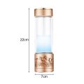Hydrogen Water Bottle Portable Hydrogen Water Generator Bottle for Home Office Use 300ml. 