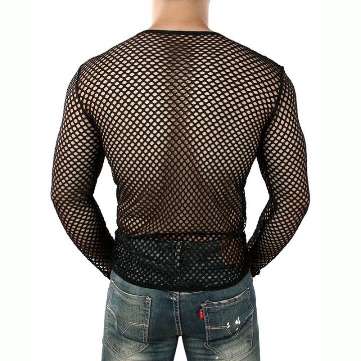 Mens%20Transparent%20Mesh%20T%20Shirt%202022%20New%20See%20Through%20Fishnet%20Long%20Sleeve%20Muscle%20Undershirts%20Nightclub%20Party%20Perform%20Top%20Tees%20-%20Image%205
