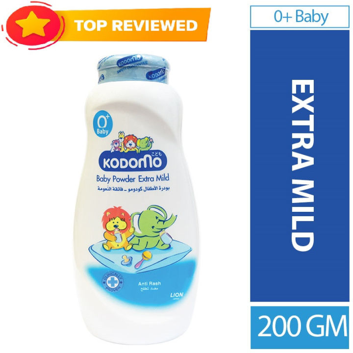 International Thailand Product Kodomo Baby Powder 200gm