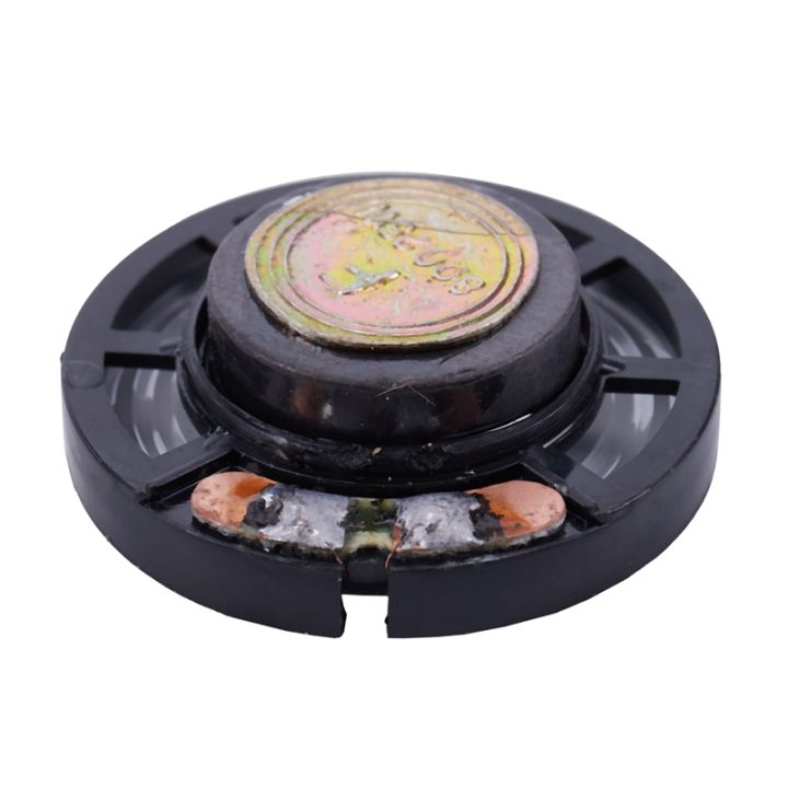 10%20Pieces%208%20Ohm%200.25%20W%2029%20mm%20Magnetic%20Closure%20Speaker%20for%20Electric%20Toy%20-%20Image%204