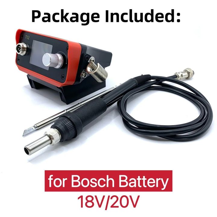 PTS300D%20T12%20Cordless%20Soldering%20Iron%20Station%20for%20Dewalt%2020V%20Max%20Li-ion%20Battery%20for%20Makita/Milwaukee/Bosch%20Battery%20Electric%20Solder%20-%20Image%206