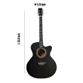 Matte Premium Acoustic Guitar - Edition 2024 - Guitar. 