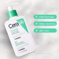 International USA Product CeraVe Foaming Cleanser For Normal To Oily Skin 236ml.