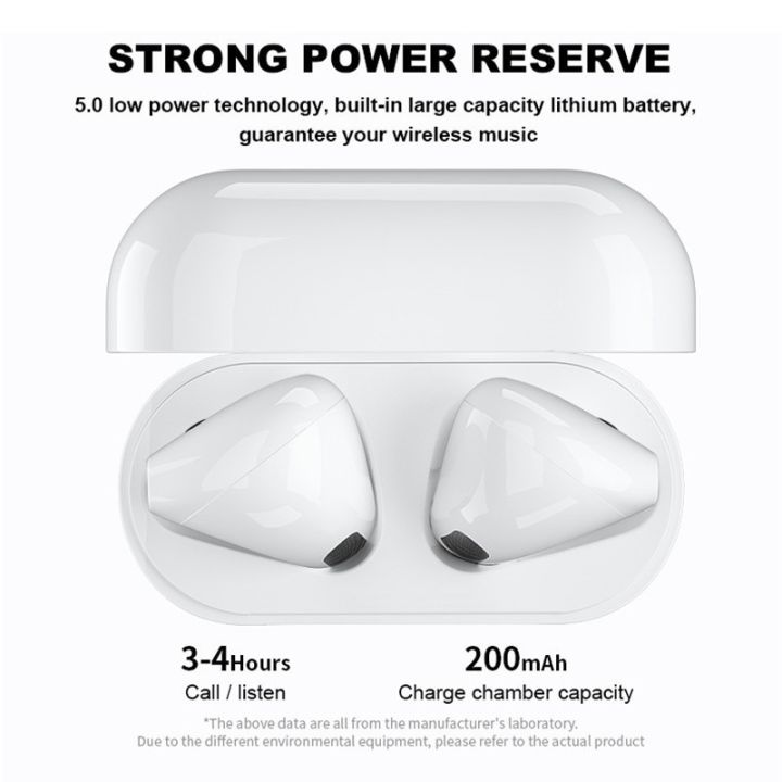 (New)%20Pro%204%20TWS%20wireless%20Bluetooth%20headphones%20HD%20voice%20earphone%20waterproof%20headset%20in-ear%20earbuds%20with%20mic%20-%20Image%204