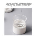 Pill Crusher Pulverizer Grinder with Box Medicine Divider Multifunction.