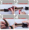 Canvas Hot Army Tactical Casual Metal Buckle Belts Men's Fashion Wild China  Belt. 