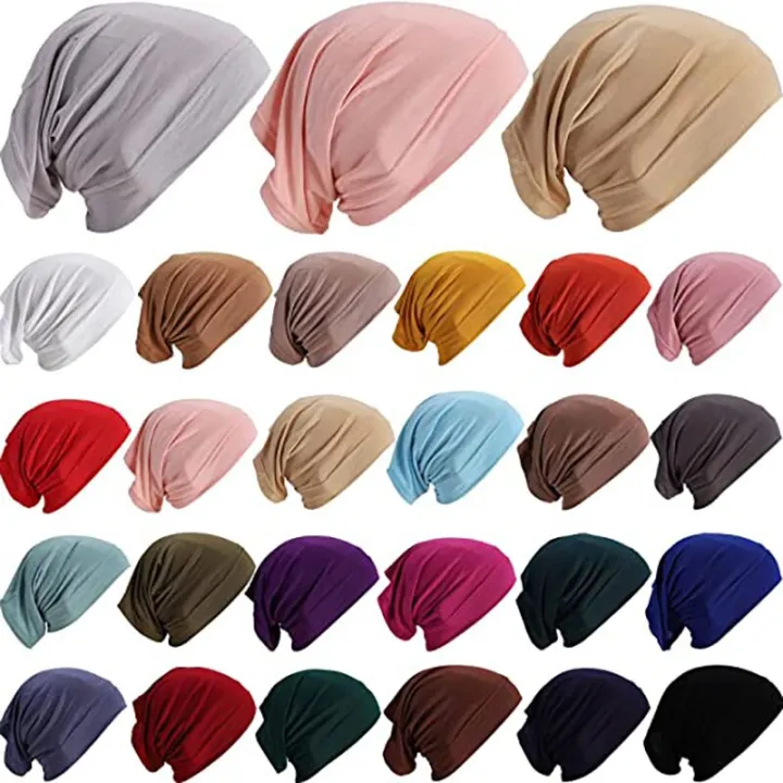Under%20Scarf%20Hijab%20Cap%20Women%20Stretch%20Under%20Caps%20Solid%20Color%20Hijab%20Under%20Scarf%20Woman%20Hijab%20Cap%20Unisex%20Hijab%20Hats%20Turbans%20for%20Women%20-%20Image%202