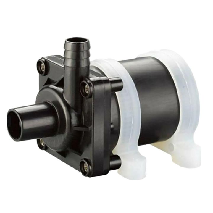 12V Submersible High Speed Water Pump - Quiet and Powerful for Various Water Applications