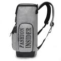 High Capacity Outdoor Travel Backpack Business Commuter Laptop Bag Flip Fashion Student School Bag Travel Bag.
