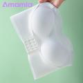 Women Underwear Wireless Push Up Bandeau Bra Anti-slip Front Closure Solid Color Perfect Underwear for Women Women Tube Top Bra.